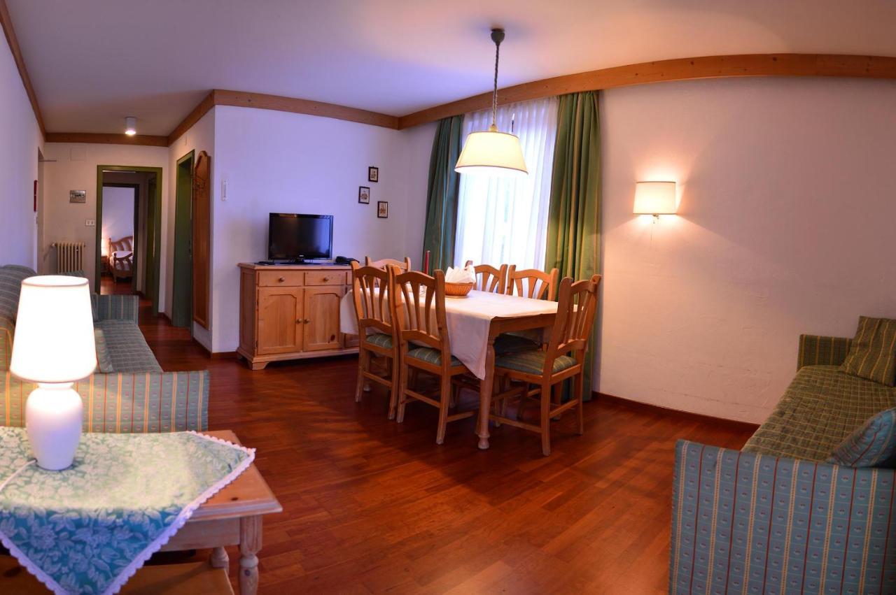 Appartamenti Astoria La Villa Ла Вилла Экстерьер фото